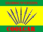 7IN1 Soldering Iron Tip For Edsyn Loner Spade Station 952SX-H10 952DX-230 951SXE. Fixed Price $38.72.