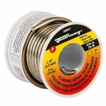 Forney Industries Solder, Lead Free (lf), Plumbing Repair, Solid Core, 1/8 In,. Fixed Price $44.66.