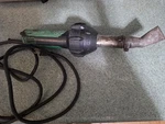 Leister Triac 141.228 Plastic Welder Hot Air Tool Heat Gun. Fixed Price $214.99.