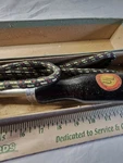 Vintage Drake Electric Soldering Iron, 80 Watts 120 Volts, 7/8" Tip. Fixed Price $17.59.