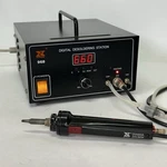 Xytronic 968 Desoldering Station W/ Vacuum DIA60A Iron. Fixed Price $119.00.
