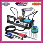 Wep 927-IV Soldering Station KIT,110W,3 Channels,magnifier,extra Tips,tweezers. Fixed Price $70.24.
