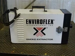 Enviroflex Handheld Welding Smoke Extractor 120V, ESEI02A-HV. Fixed Price $1150.00.