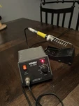 Tenma 21-7940 Electronically Controlled Temperature Soldering Station. Fixed Price $37.99.