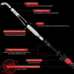 150W Soldering Iron Kit 110V Us Plug External Heating Metal Welding Diy. Fixed Price $41.99.
