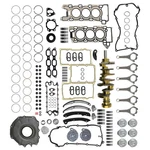 Engine Rebuild Kit For Jaguar Land Rover AJ126 3.0L V6 F-pace F-type Xf Xe Xj. Fixed Price $109.99.