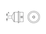 Weller 0058736867 4MM Round Nozzle, NR05. Fixed Price $115.43.