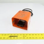 Linemaster T-91-SC3A Treadlite Ii Guarded Foot Switch 15A 125VAC 1/2HP. Fixed Price $39.99.