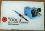 New VTSS4NU Adjustable Soldering Station 48 / 302 - 842 F. Fixed Price $18.99.