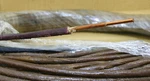237# Western Electric Oil Copper Wire 16GA 1.6METER*14PCS For Tubes Amplifier. Fixed Price $122.55.