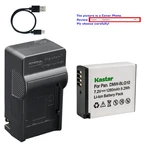 Kastar Battery Ac & Usb-c Charger For Panasonic GX7 GX80 GX85 GX9 Digital Camera. Fixed Price $14.99.