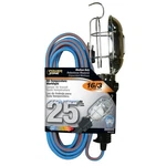 Powerzone ORTL020625 Work Light With Metal Guard, A, 125 V, Incandescent Lamp. Fixed Price $68.13.