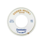 Chemtronics 2.8MM X 7.5M Soder Wick Blue Desoldering Braid #4. Fixed Price $28.00.