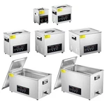 Creworks 2L-30L Ultrasonic Cleaner With Timer & Heater Digital. Fixed Price $199.99.