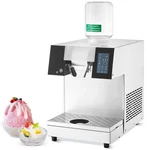 Uimoso Commercial Snowflake Ice Machine 507LBS/24H Stainless Steel For Cream. Fixed Price $1159.99.