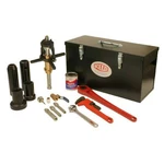 Reed DM2100UNIVERSAL 3/4"-2" Awwa/npt Drilling Machine. Fixed Price $3457.45.