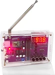 Geekljt New Fm Radio Soldering Kit, Project Portable Diy Elect. Fixed Price $27.51.