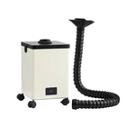 Uimoso 150W Laser Solder Fume Extractor Smoke Absorber 3-STAGE Filters 332 /h. Fixed Price $192.99.