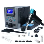 Yihua 948D-I 110W Digital Desoldering Rework Station Vacuum Pump Temp Control. Fixed Price $125.00.