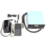 Weller WHA3000PS Hot Air Station 120V, 700W, 122 To 1022 F. Fixed Price $4678.40.