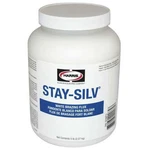 Harris Stay White Brazing Flux Paste 5LB Jar High Silver Soldering 1600F. Fixed Price $66.49.
