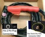 Lotos CP133 *heavy Duty* Plasma Cutting Torch Pin LTP5000D LTP6000 LTPDC2000D. Fixed Price $54.99.