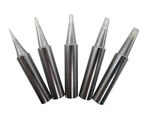 5 Pcs Soldering Tips 900M Replace For 936 937 907 FX-600 Milwaukee M12SI-D Radio. Fixed Price $17.03.