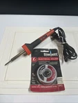 Weller WLIR6012A 60W Soldering Iron Tool Corded Pencil Style. Fixed Price $15.99.