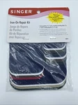 Singer Iron-on Patches Repair Kit 16/PKG-ASSORTED Colors, 00099. Fixed Price $9.00.