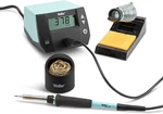 Weller WE1010NA Digital Soldering Station With Brass Sponge Tip Cleaner. Fixed Price $211.99.