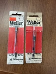 Lot Of 2 WC114 Weller Tip For Model WC100. Fixed Price $22.00.