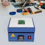 Hot Plate 752 850W Electric Soldering With Led Display For Pcb Rework. Fixed Price $43.78.