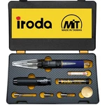 Iroda Solderpro 110 Butane Soldering Iron Kit, 115 Mins Run Time, Rapid Heat .... Fixed Price $105.84.