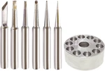 St Soldering Tips For Weller WLC100 SP40N WP25 WP30 WP35 6PCS Combo With A. Fixed Price $21.77.
