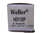 Weller HEW100P Heater Nsmp. Fixed Price $70.00.