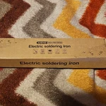 Aneng High Precision Corded Soldering Iron Kit SL104 110V Us Plug. Fixed Price $46.75.