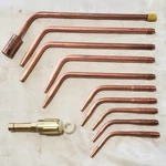 Meco Weldmaster Mixer & Welding Brazing Heating Torch Tip Set WG-1 Rosebud. Fixed Price $529.00.