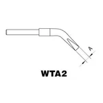 Weller WTA2 0054414699 Thermal Tweezer Desolder Tips 2.99MM, For WTA50. Fixed Price $33.61.