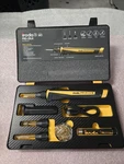 Iroda PRO-25LK Rechargeable Battery Soldering Iron Kit Cordless 600 / 1112 F. Fixed Price $42.00.