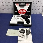 Weller D-550 Professional Heavy Duty Soldering Gun Usa Vintage. With Book. Fixed Price $25.00.