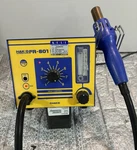Hakko FR-801 Smd Rework Station Hot Air Desoldering Tool. Fixed Price $250.00.