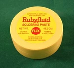 Rubyfluid Soldering Paste Flux For Stained Glass - 2 Oz.. Fixed Price $7.59.