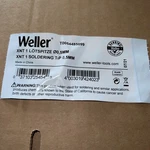 Lot 2 Weller XNT1 0054485099 Series Micro Fine Tip 0.5MM, For WXP65. Fixed Price $16.86.