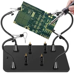Super Magnetic Helping Hands Soldering Station, Third Tool With. Fixed Price $62.63.