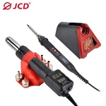 Jcd 750W Micro Heat Gun Rework Soldering Station Lcd Digital Hair Dryer 220V. Fixed Price $67.79.