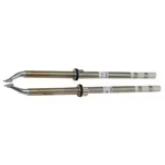 Hakko T16-1002 Desoldering Tweezer Tip, Flat Blad, 0.5MM, PK2. Fixed Price $83.66.