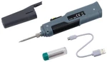 1PC Multicomp Pro 'MP014791 Soldering Iron, 4.5VDC, 3 X 1.2V Aa Battery, 8W. Fixed Price $18.72.