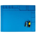 Large Soldering Heat Resistant,silicone Work Mat,magnetic Mat,elec.... Fixed Price $42.45.