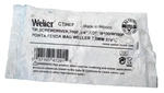 Weller Screwdriver Tip 700F 1/4" For W100/W100P Ponta Fenda Mag 7MM CT6E7. Fixed Price $16.99.