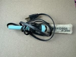 Weller Performance Soldering Iron With Hakko 605M Sleeve Cover. Fixed Price $10.00.